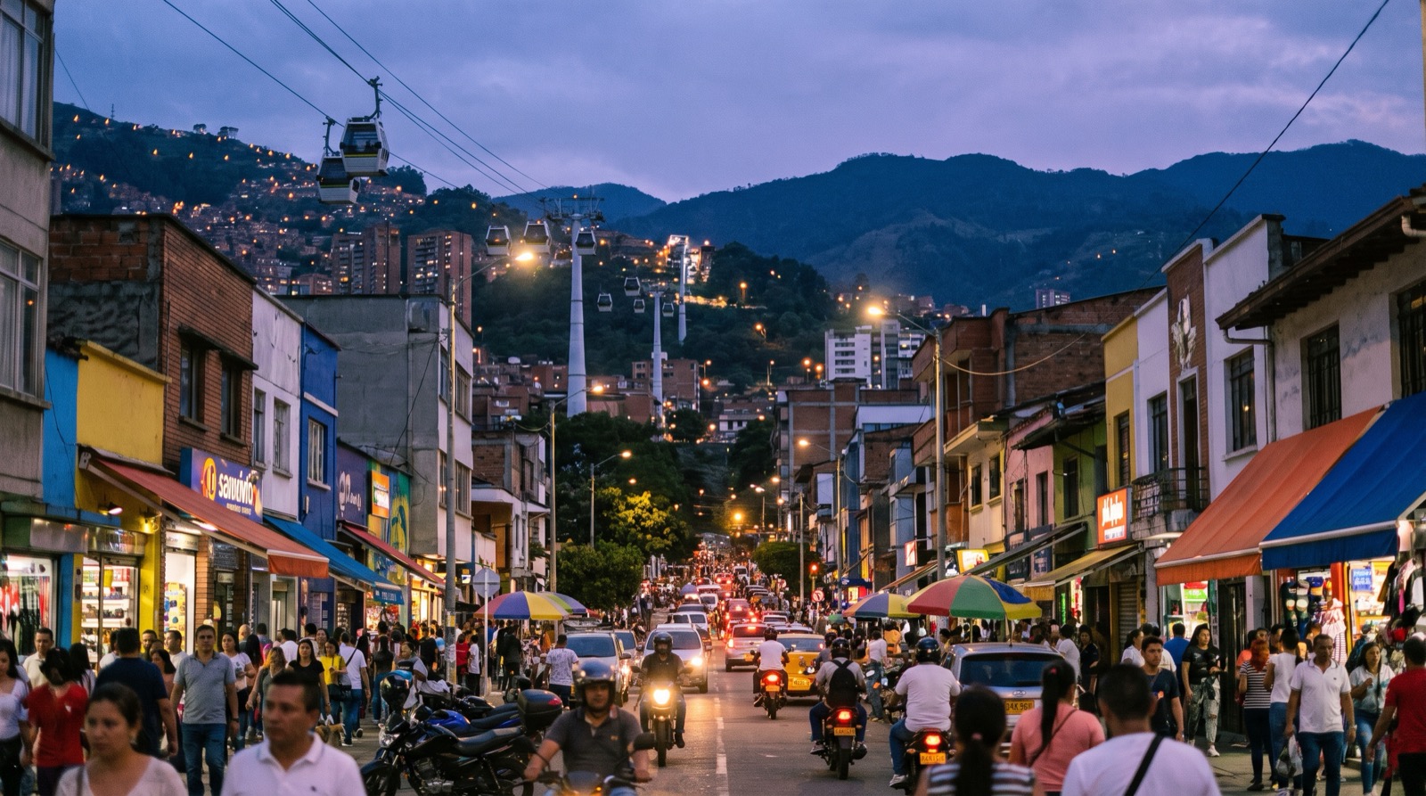 Colombia Travel Risk Assessment: What Security Teams Need to Know Before Authorizing Travel