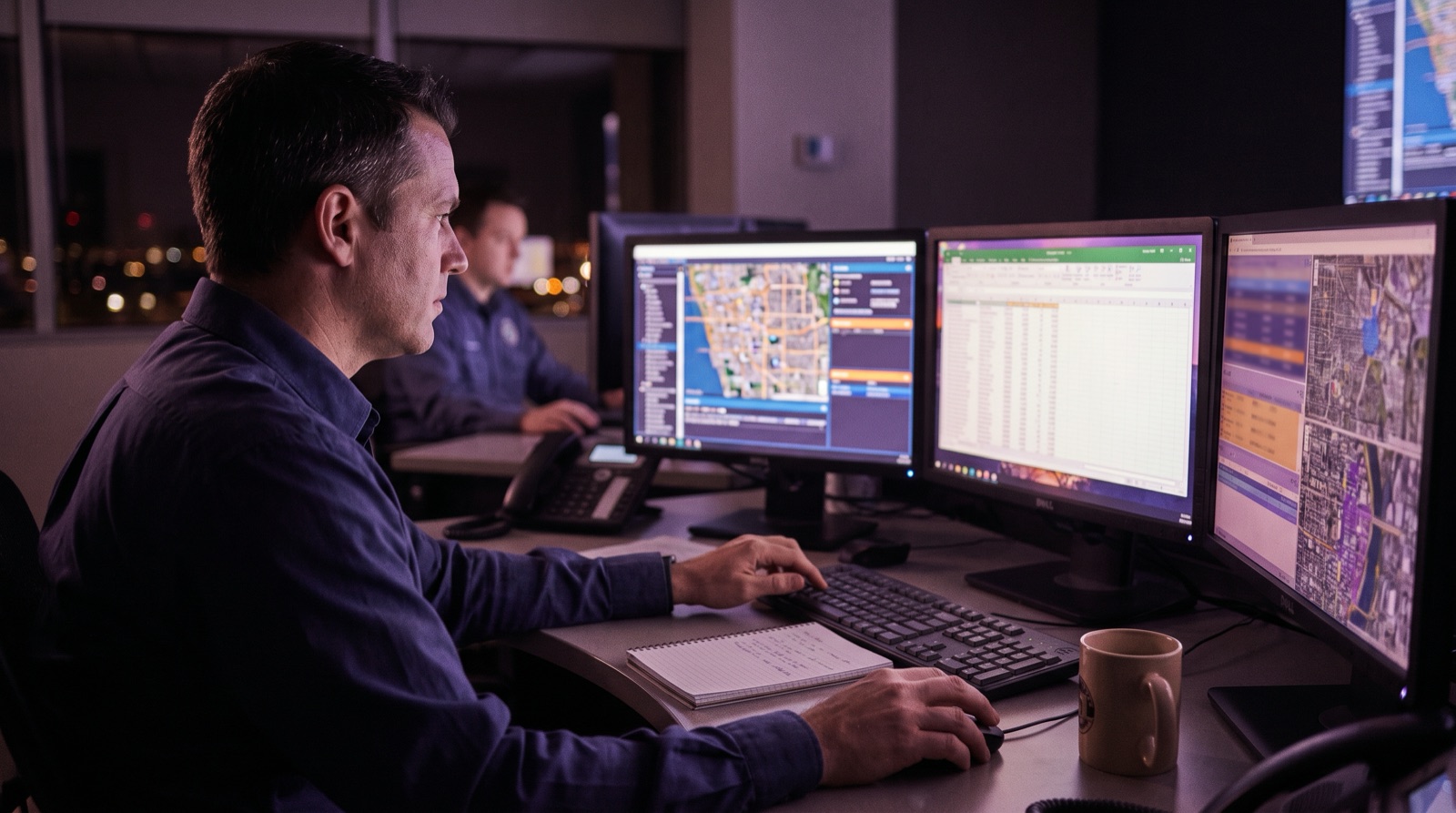 How to Compare Crime Risk Across Multiple Locations: A Complete Framework