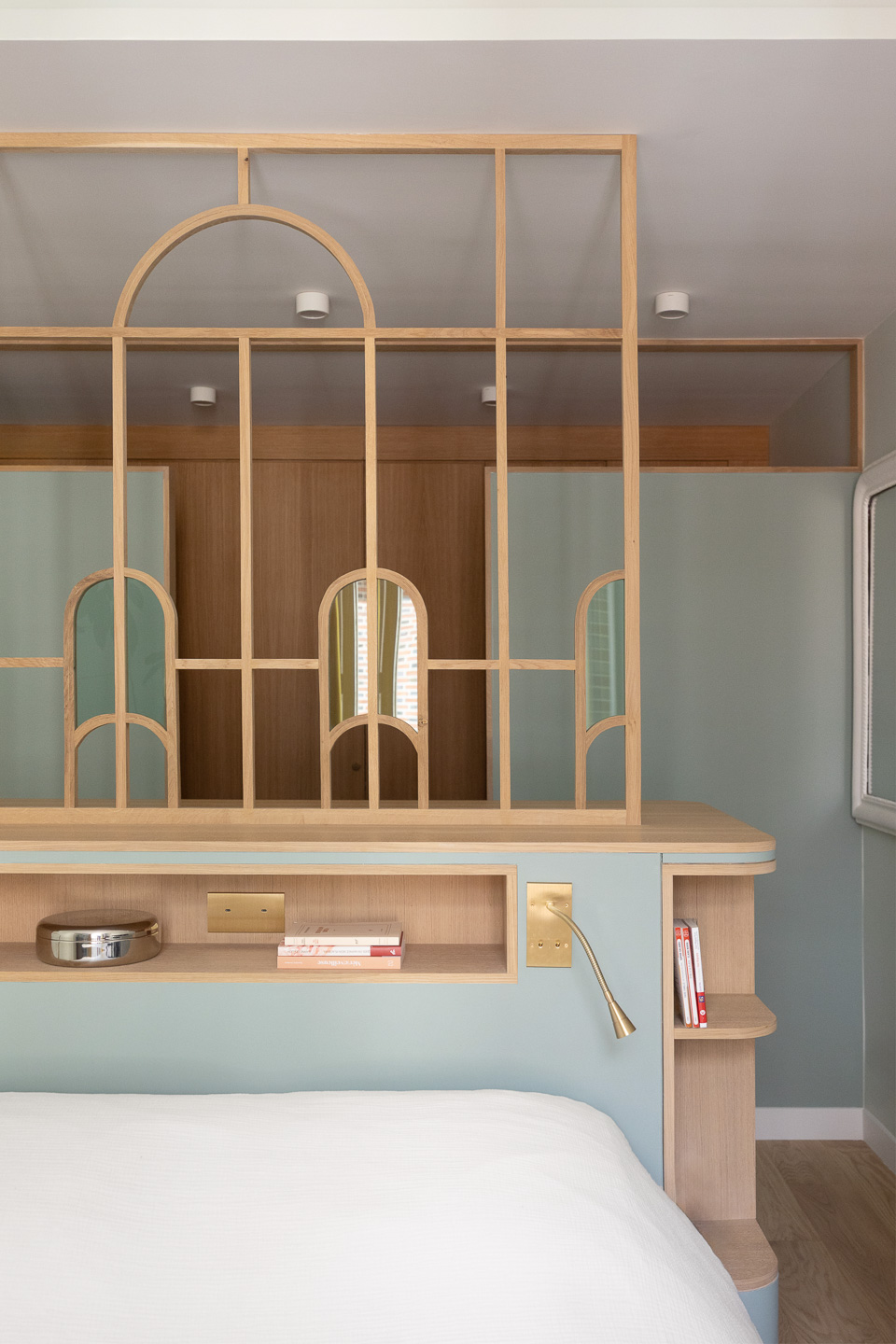 Menuiserie sur mesure 