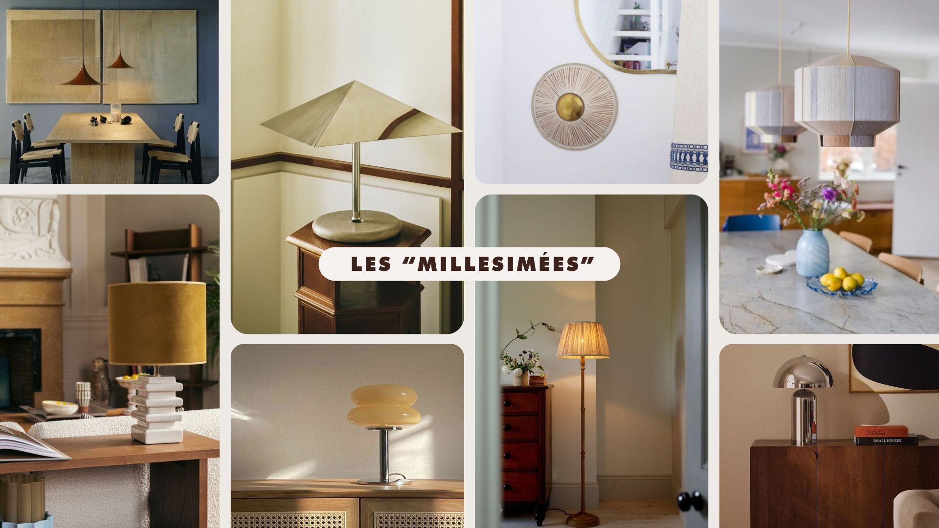 Shopping lampes 