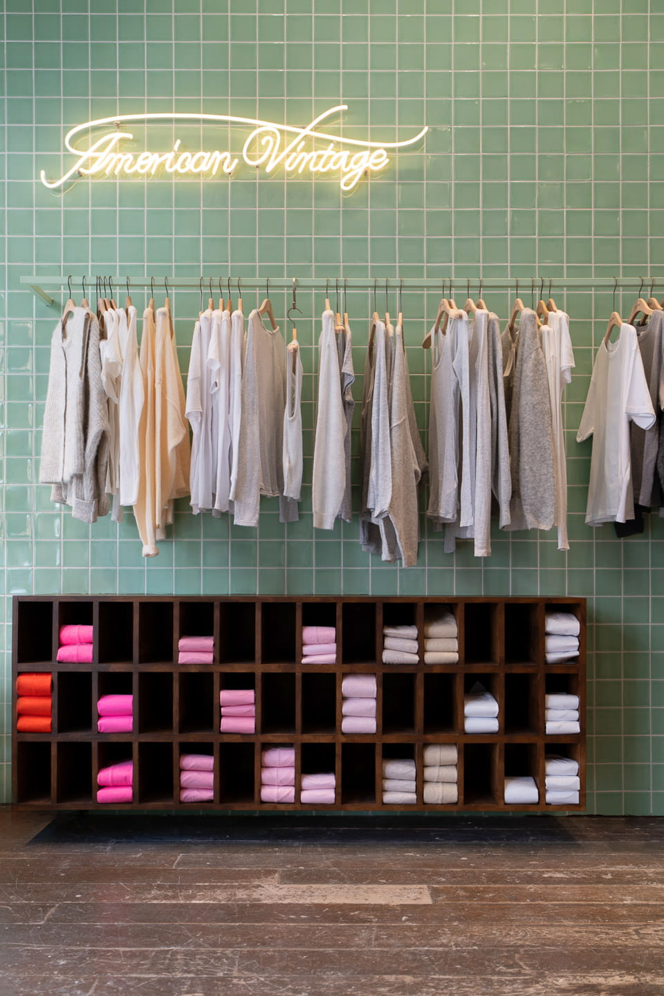 Rénovation boutique 