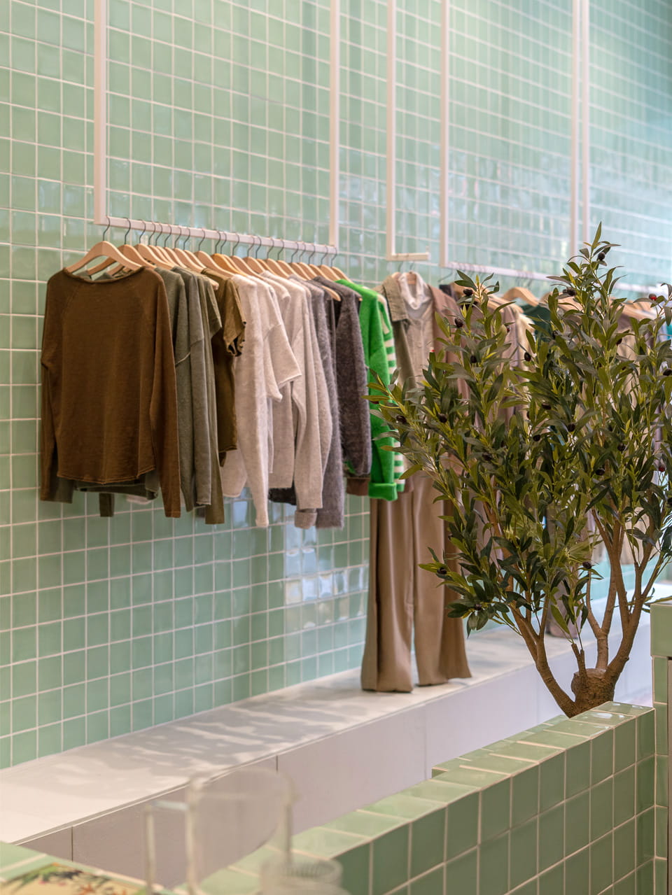 Rénovation boutique 