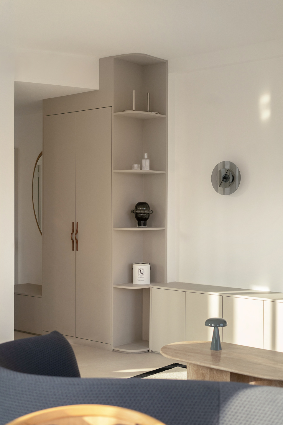 Boutons de meubles et poignées