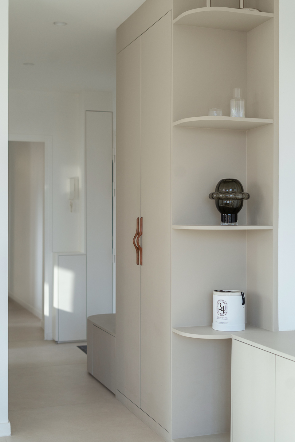 Boutons de meubles et poignées 