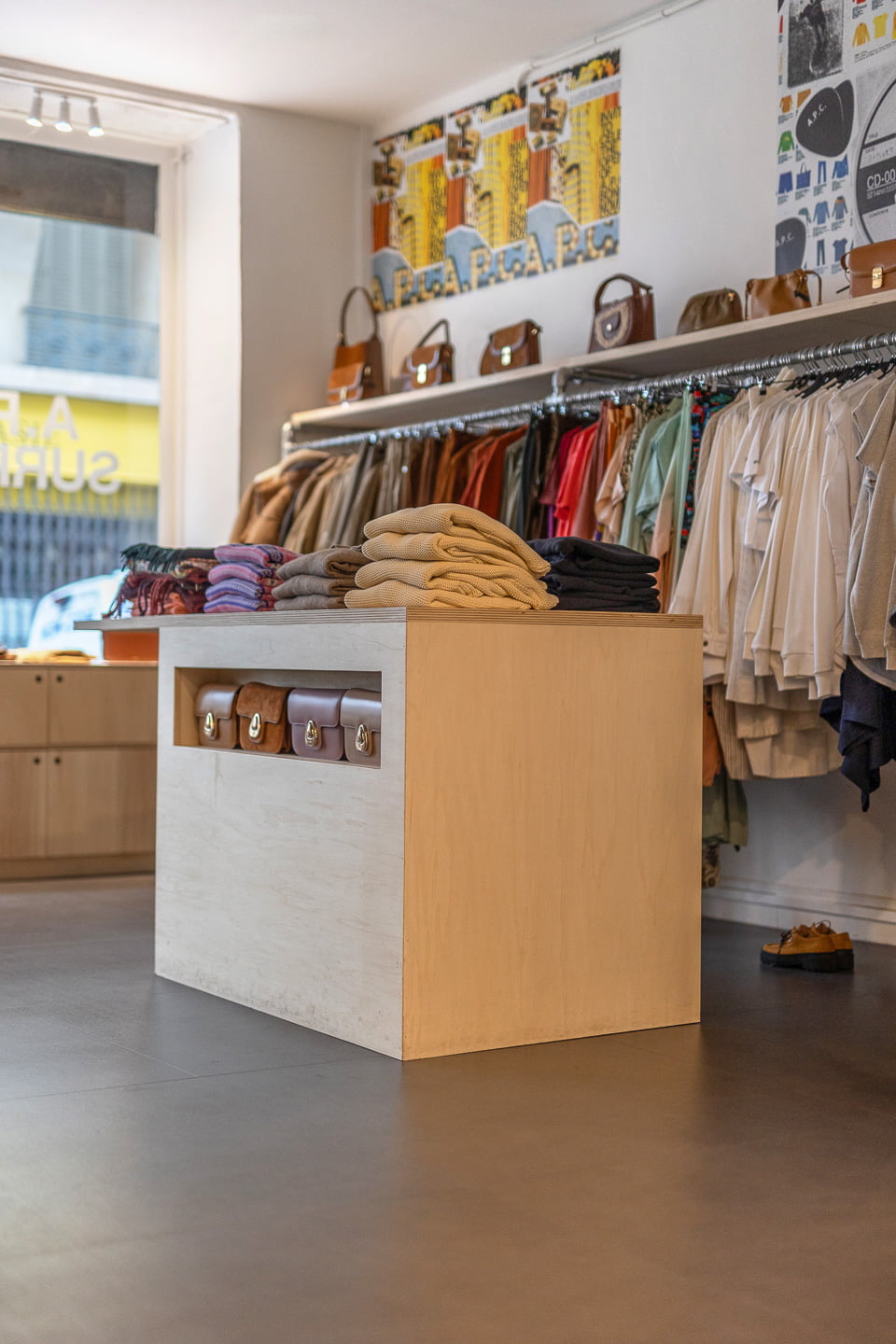 Menuiserie sur mesure 