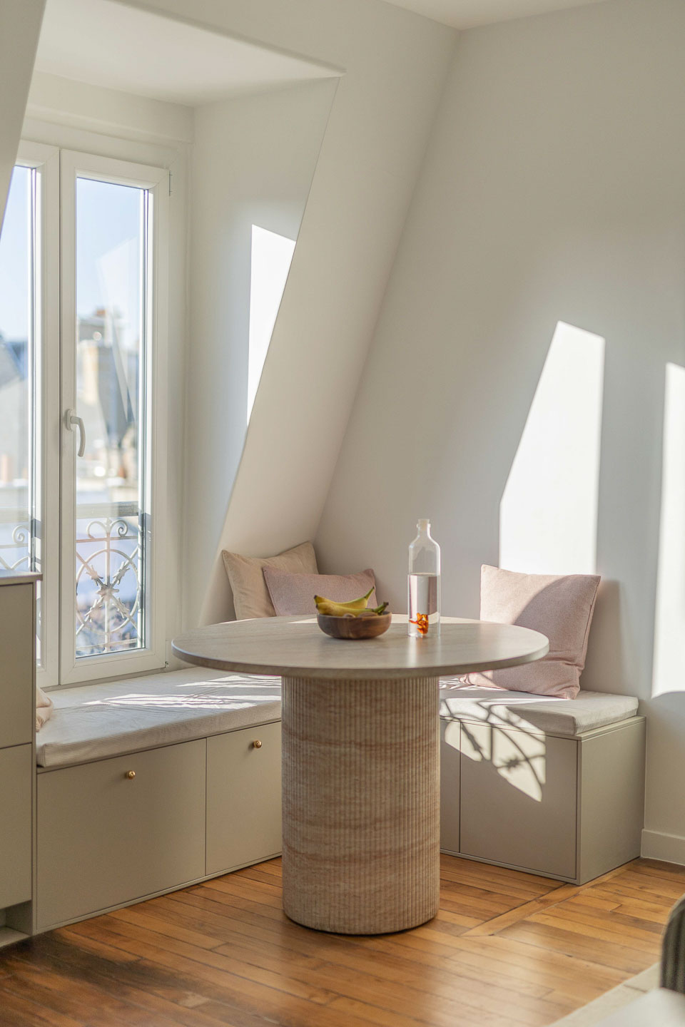 Salon Projet Alésia