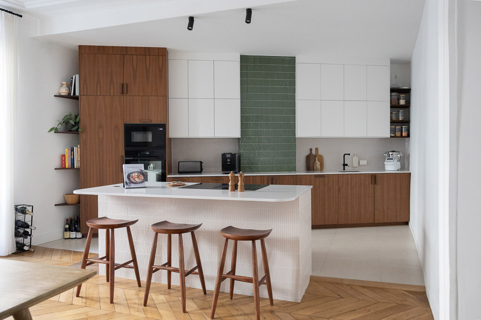 Cuisine Projet Lamartine