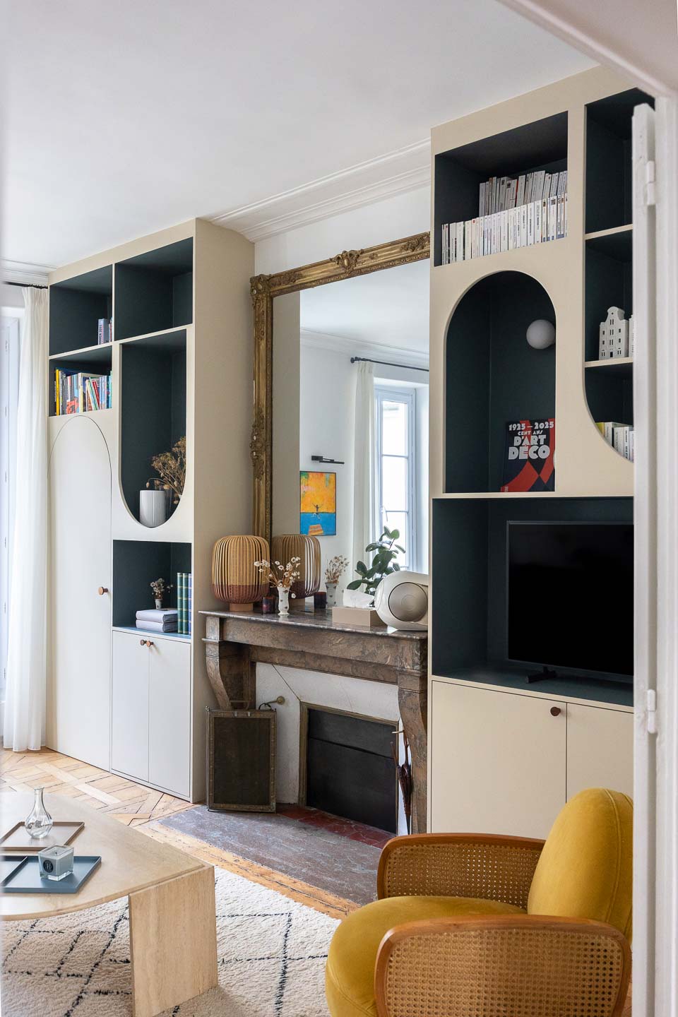 Salon Projet Lamartine