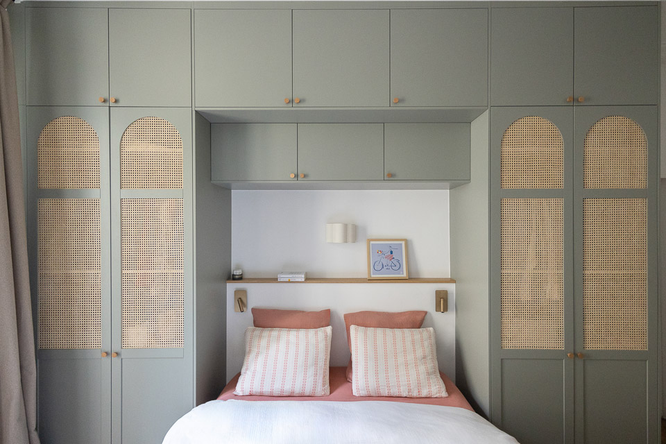 Chambre Parentale Projet Lamartine