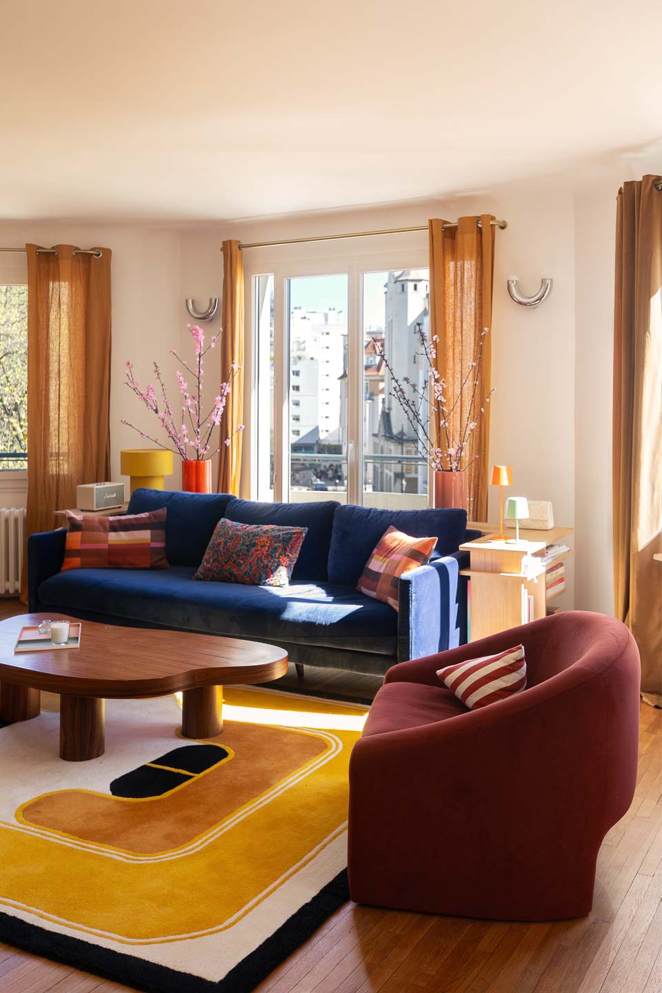 Salon Projet Auteuil