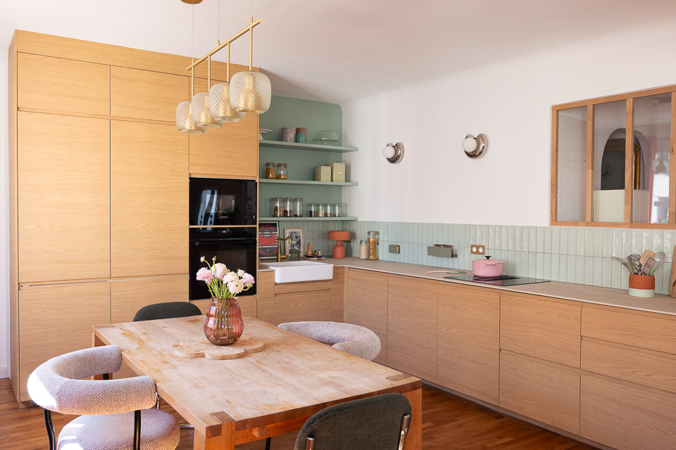 Cuisine Projet Auteuil