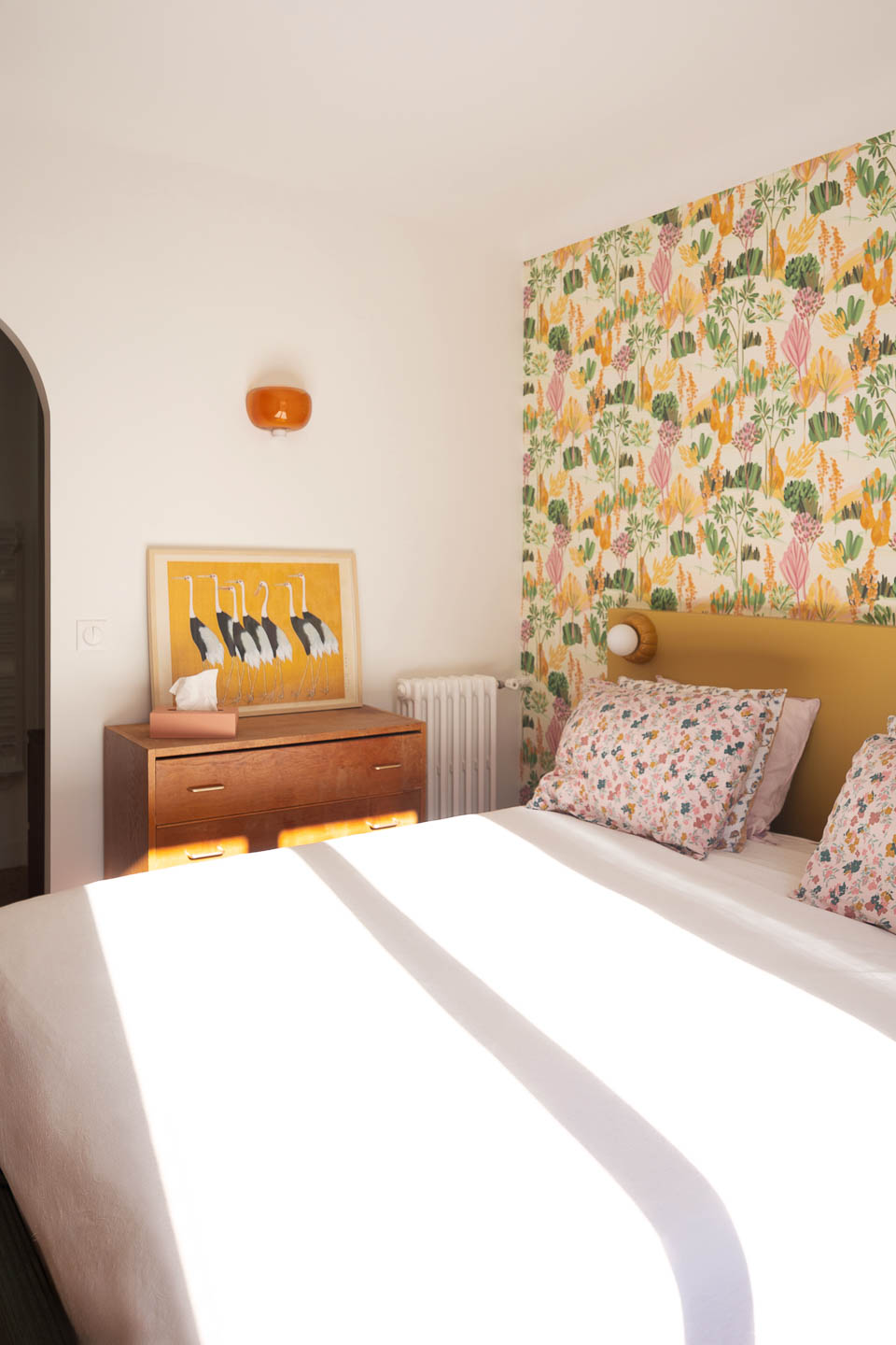 Chambre Projet Auteuil