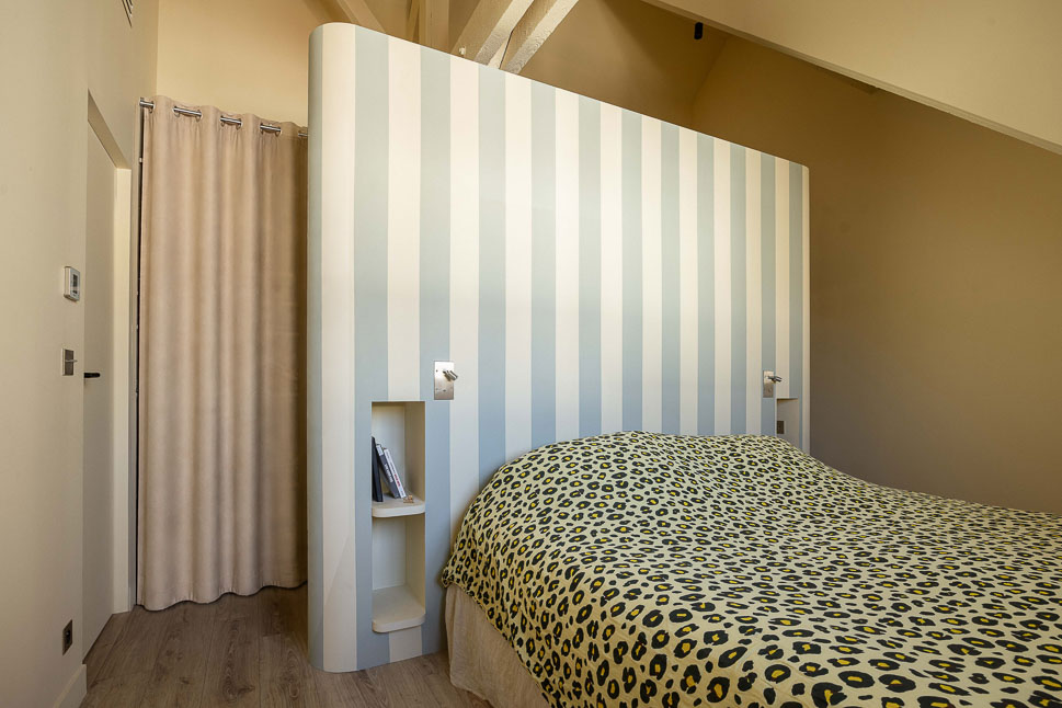 Chambre Ivry 2