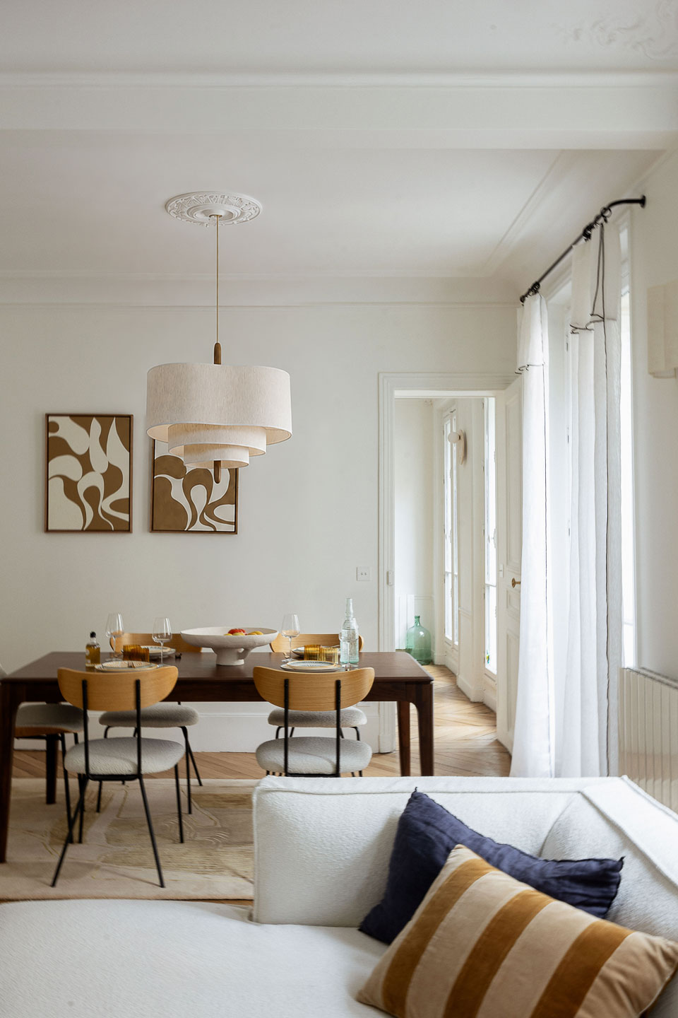 Projet Anvers Salle à manger