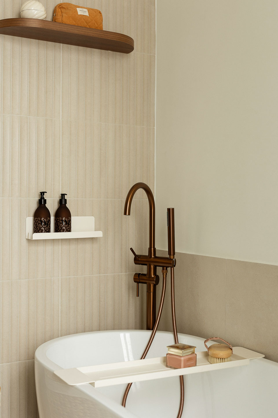 Projet Anvers Salle de Bain