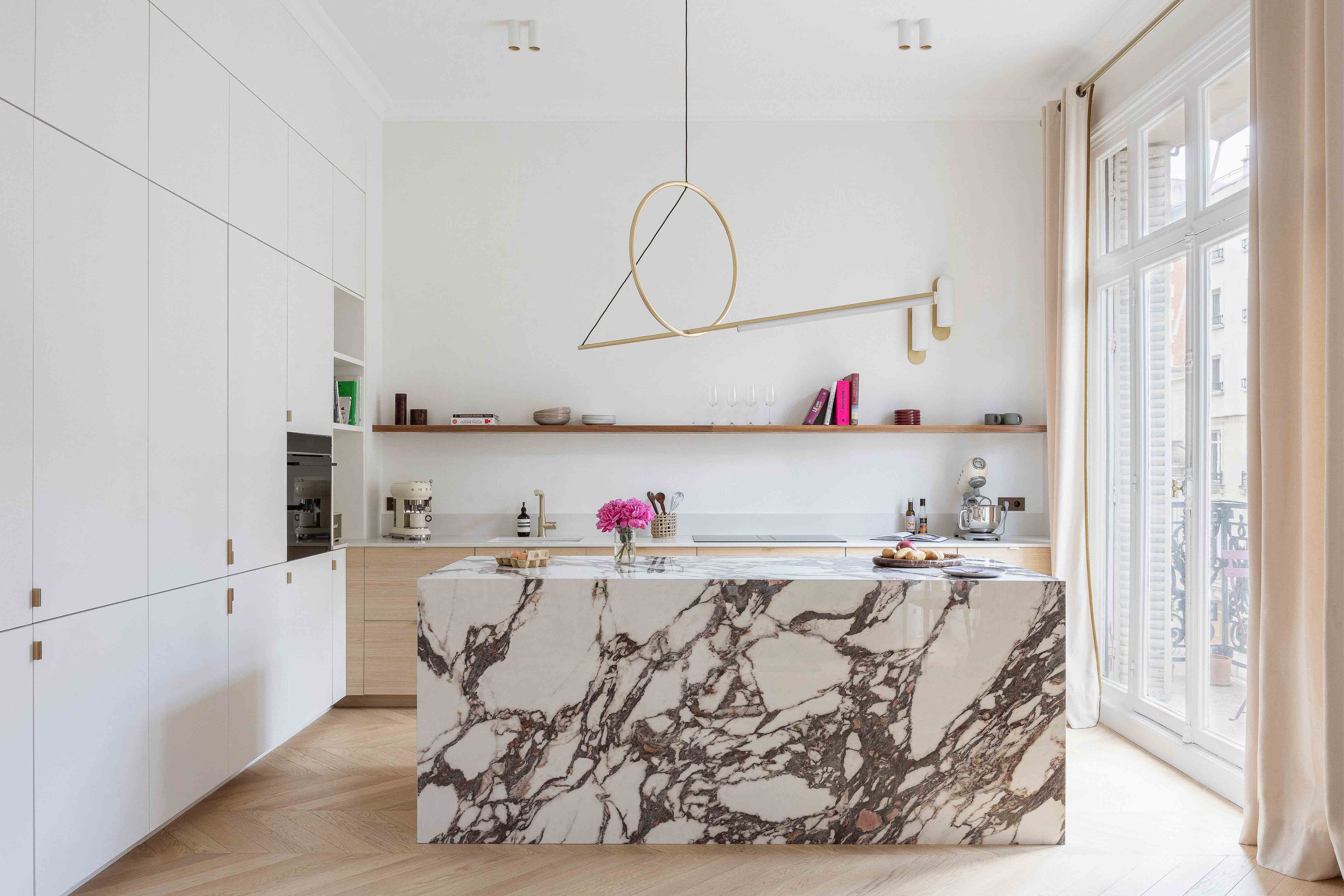 Cuisine Projet Wagram