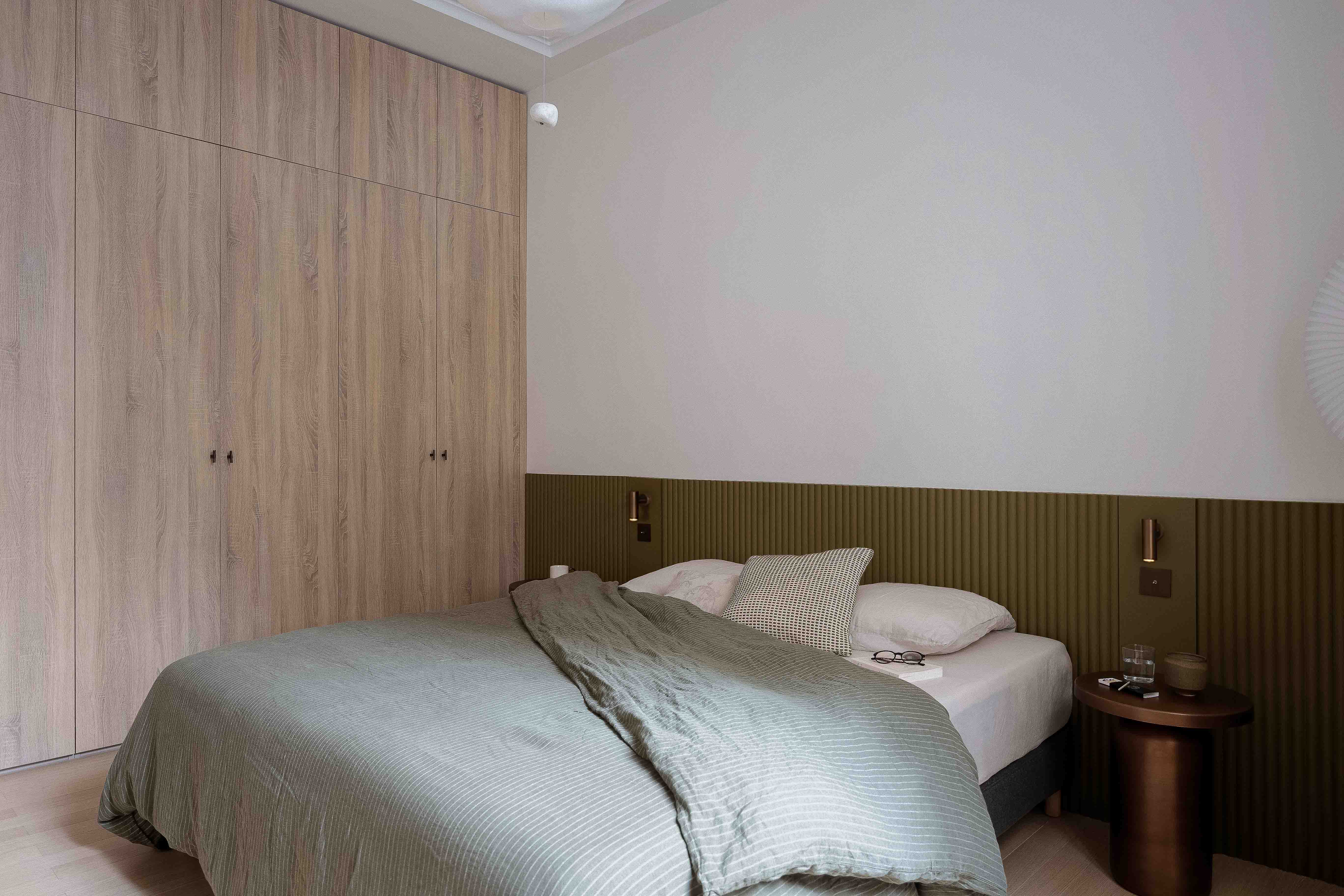 Chambre Projet Wagram