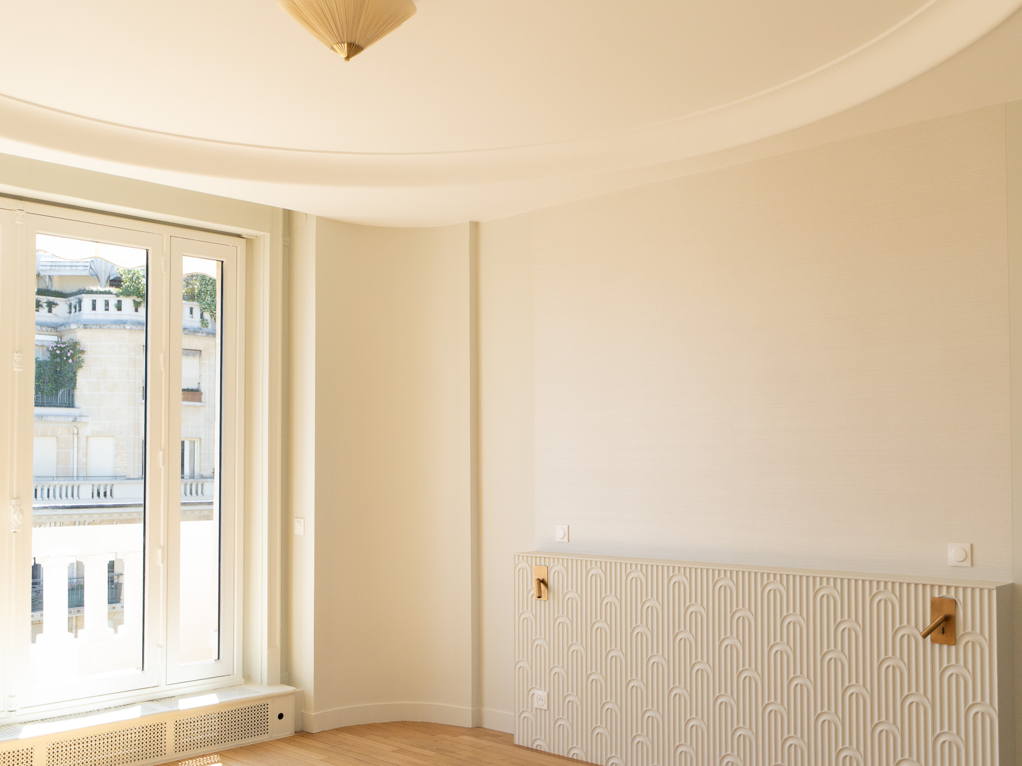 Chambre projet balzac