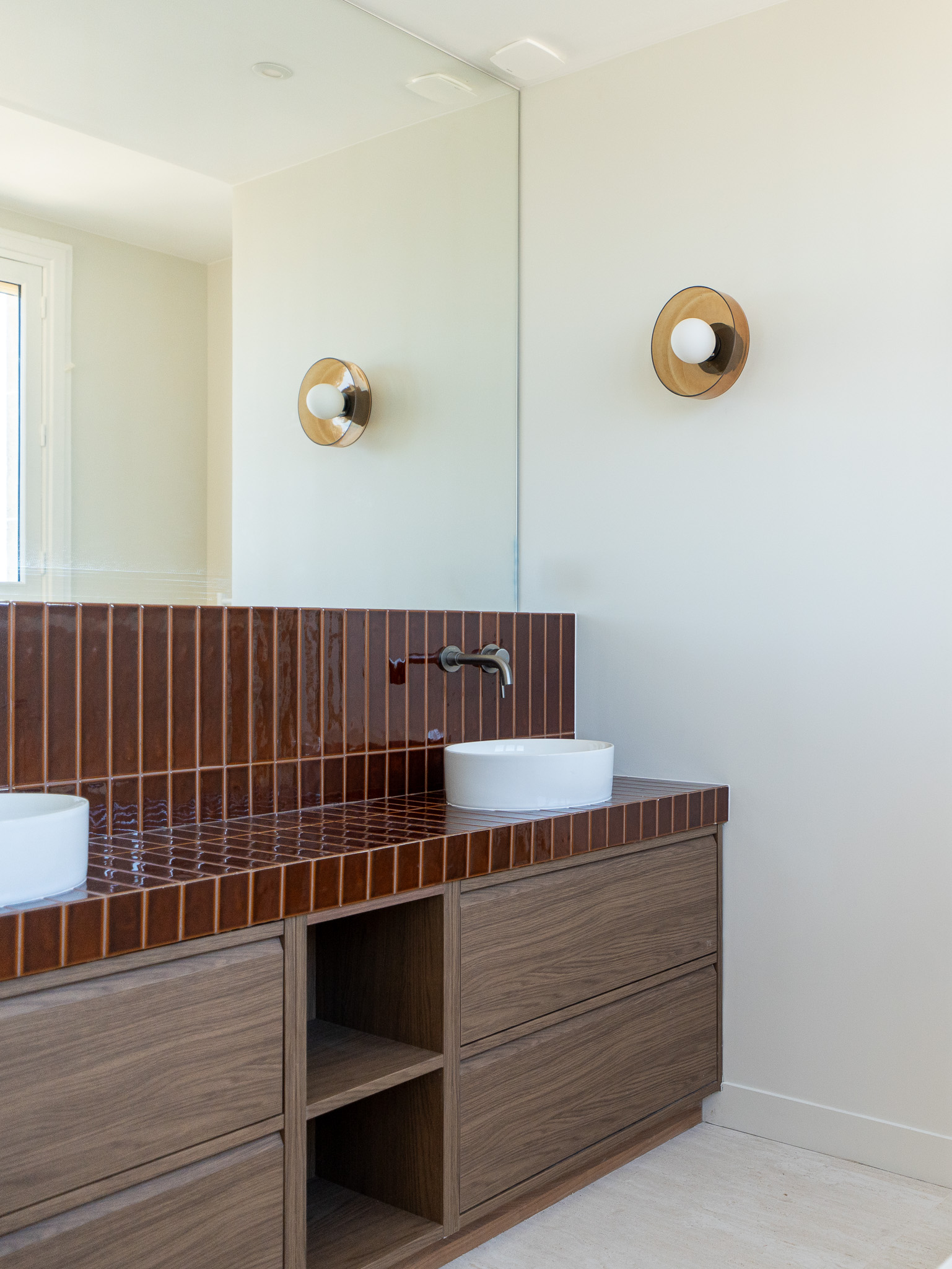 Salle de bain projet Balzac