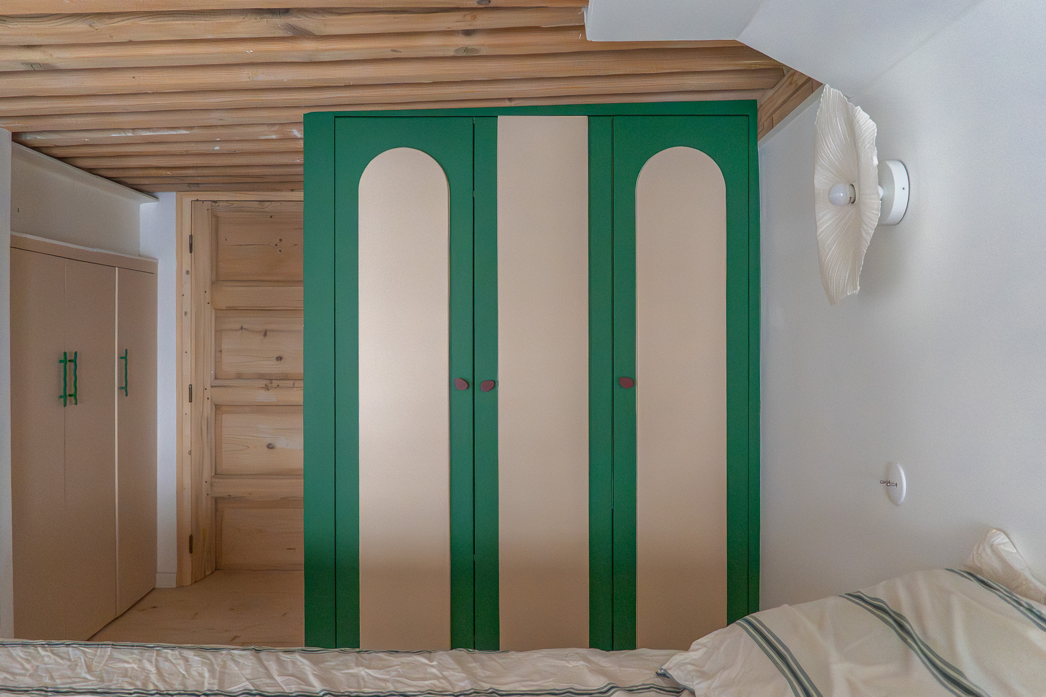 Chambre Enfant Projet Croix Rousse