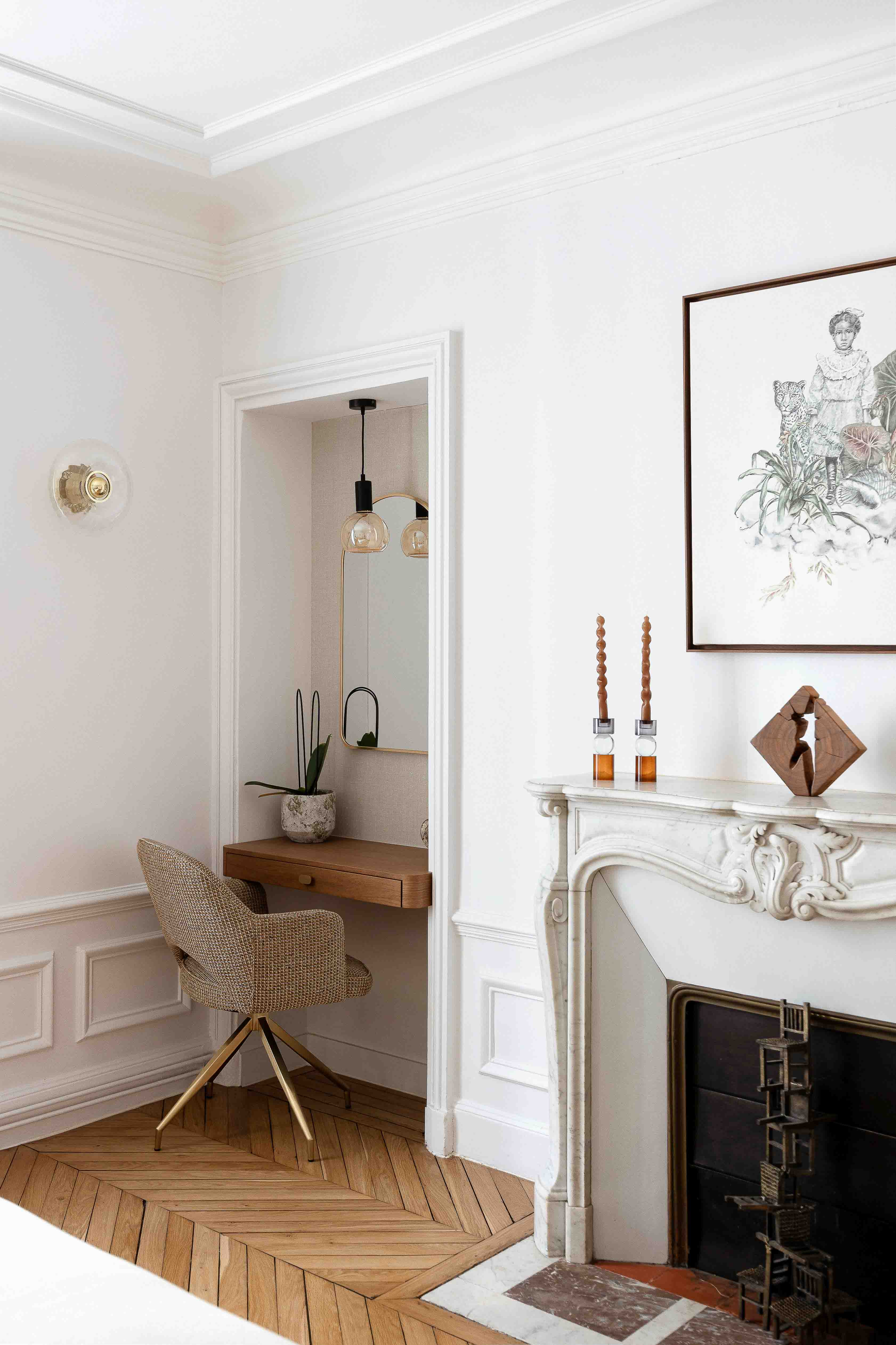 Bureau Projet sablons