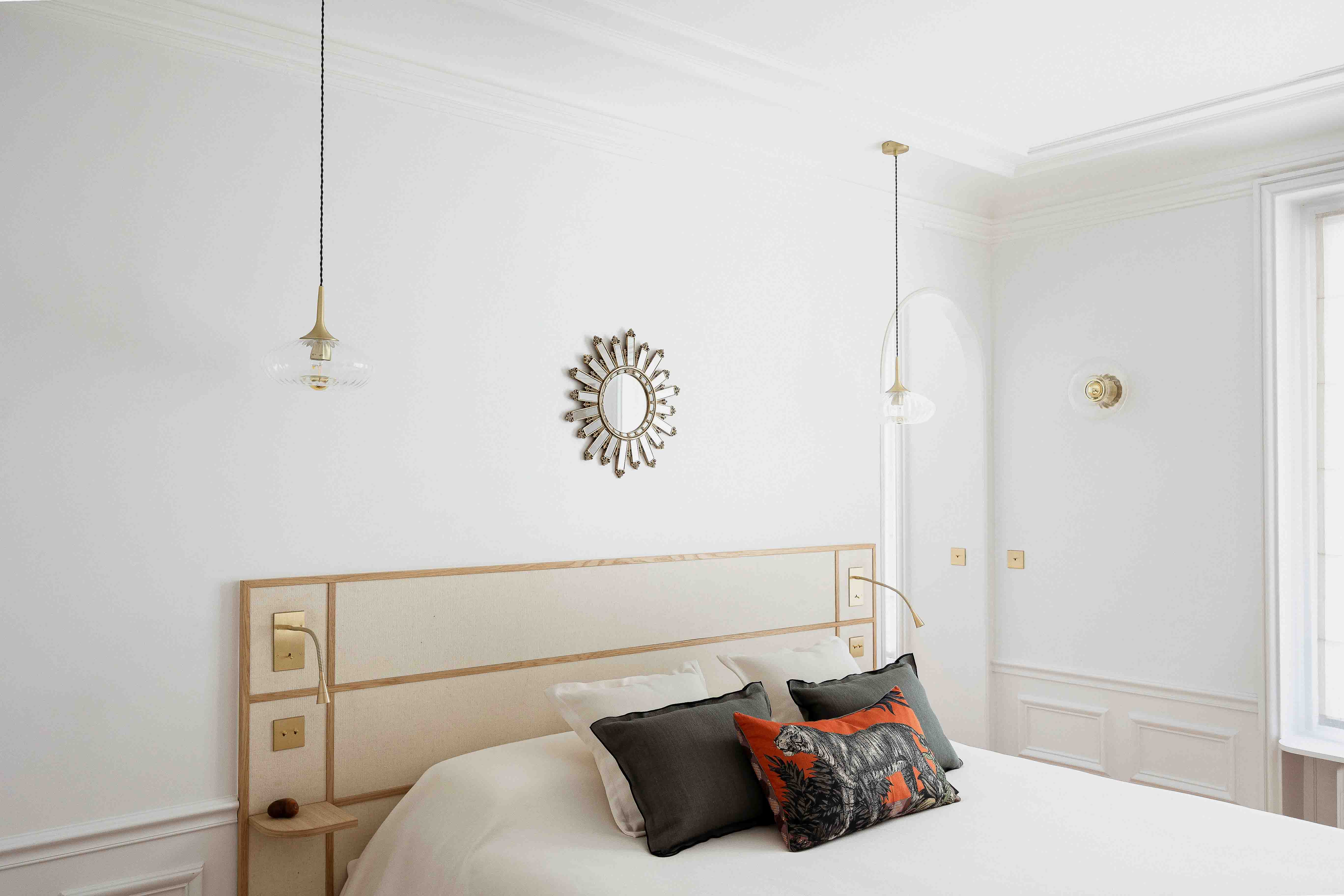 Chambre projet sablons