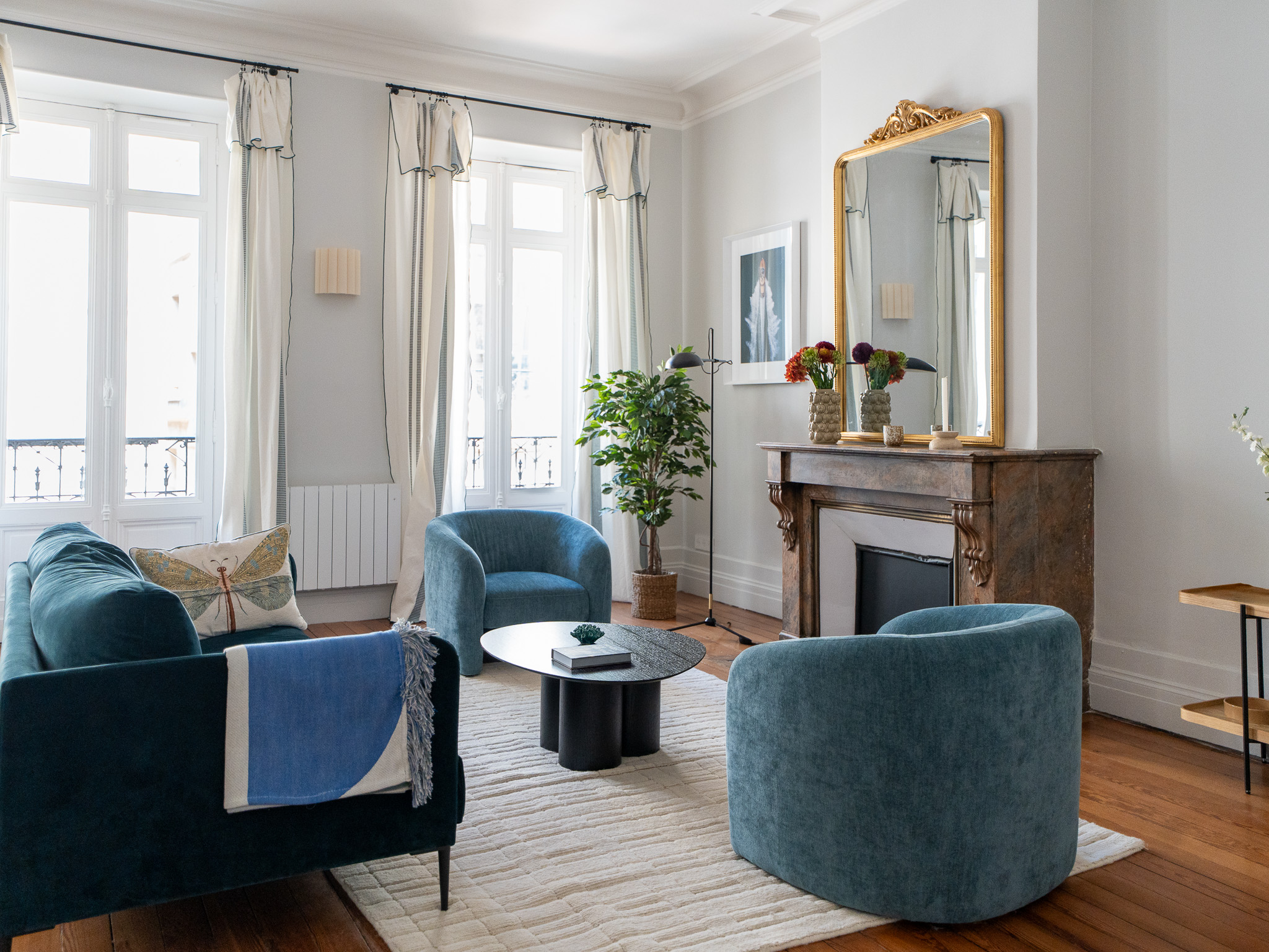 Salon projet Saint Catherine