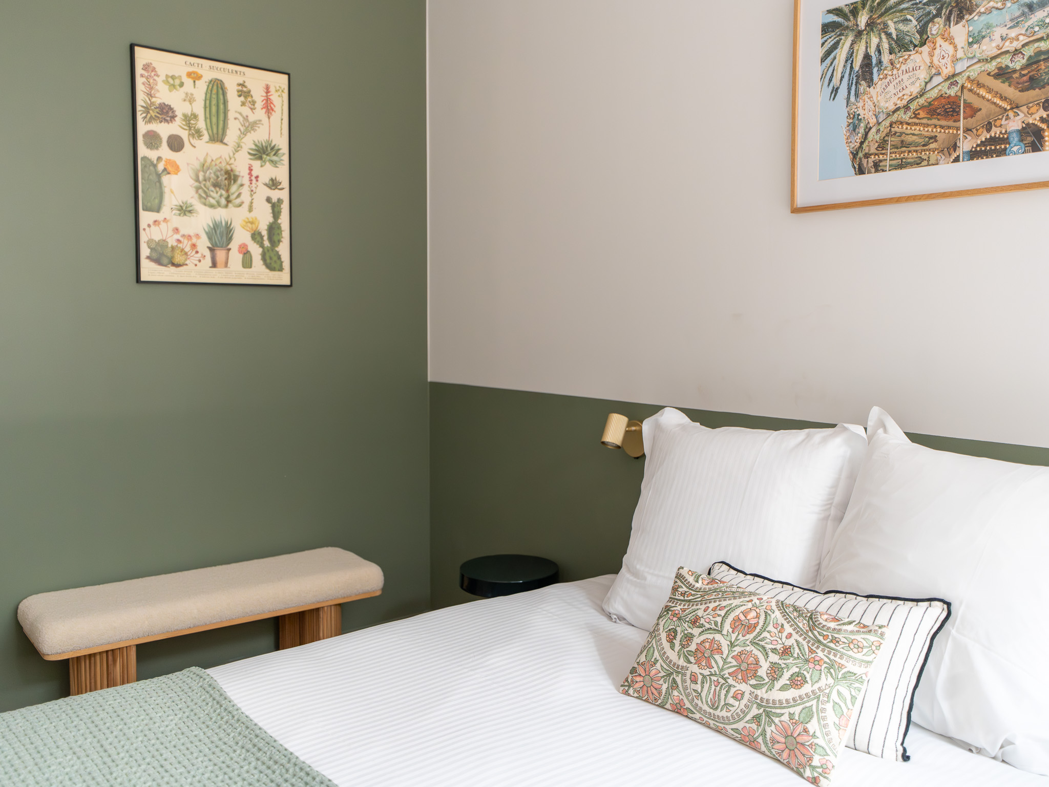 Chambre Projet Saint Catherine