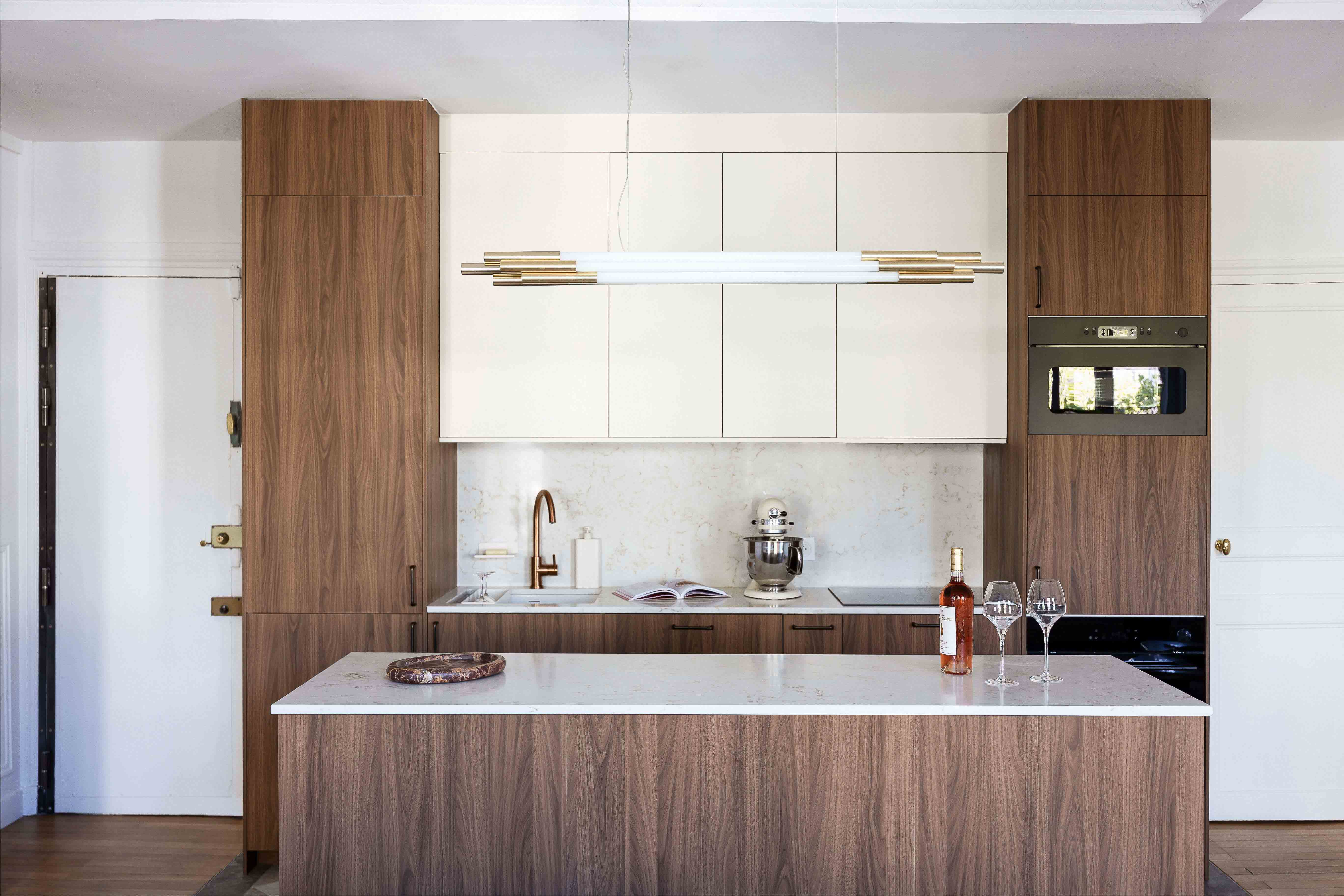 Cuisine Projet Denfert
