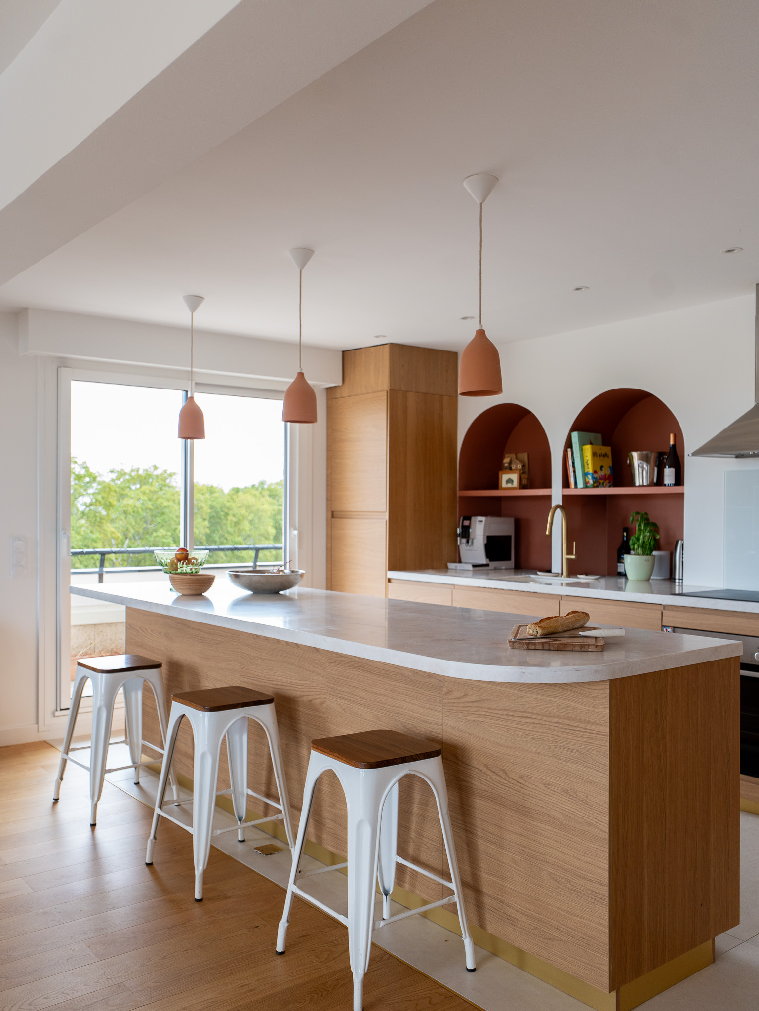 Cuisine Projet Saint Agne