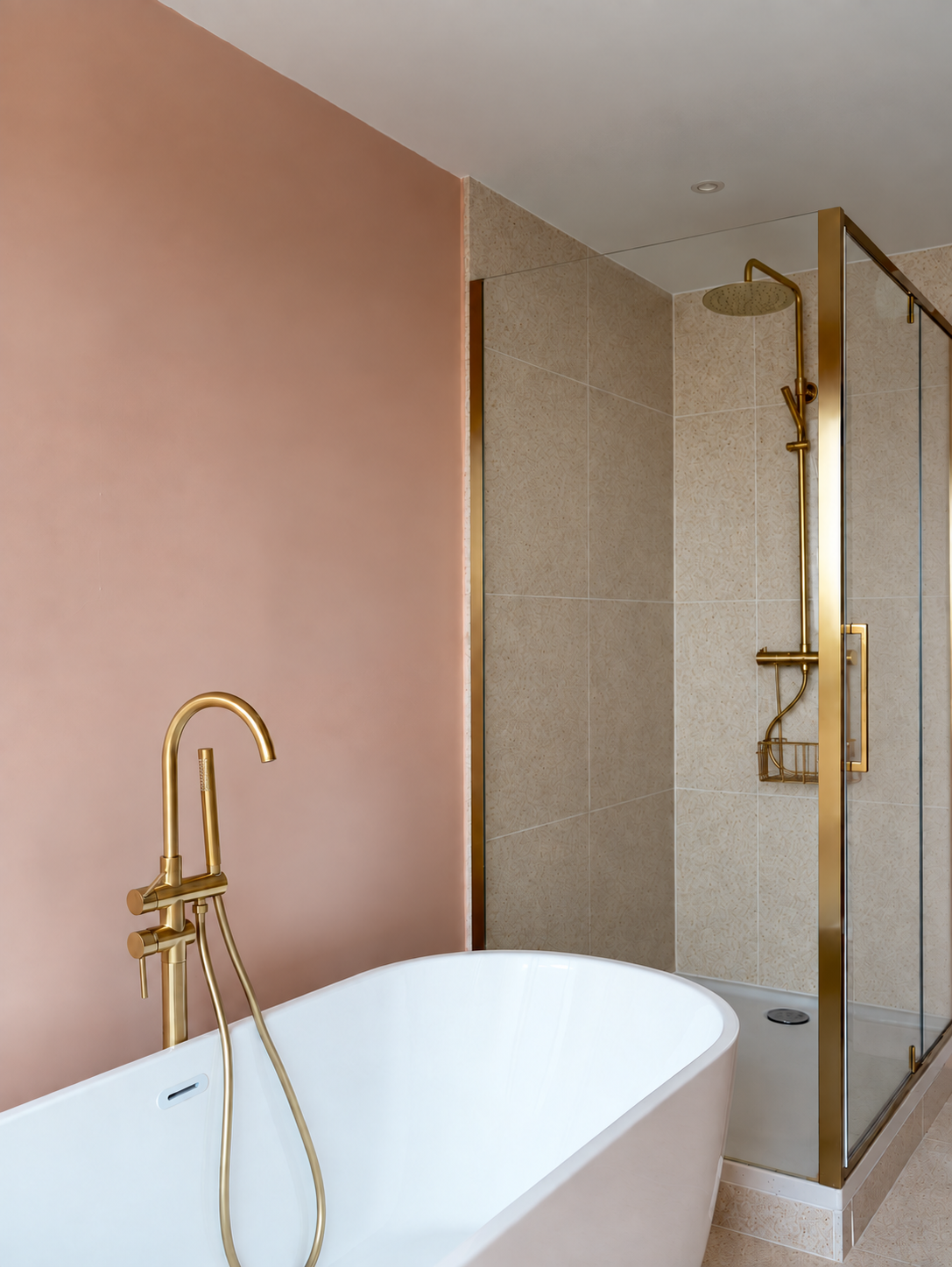 Salle de Bain Projet Saint Agne