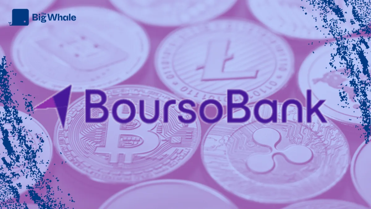 BoursoBank se lance à son tour dans les cryptos