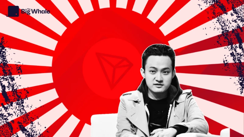 Tron : Une infrastructure stablecoin sous tension