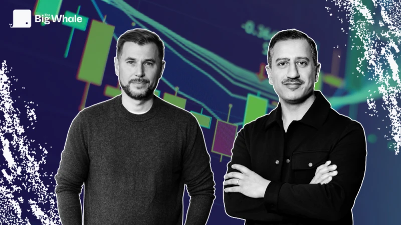 Omar Shakeeb et Oleg Ivanov (SecondLane) : “Toutes les entreprises crypto pré-IPO sont revalorisées à la hausse”