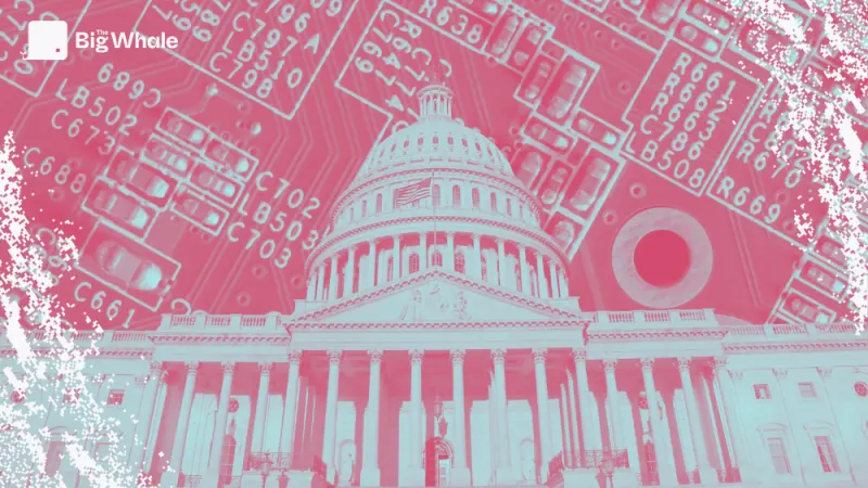 GENIUS Act et Clarity Act : Les États-Unis adoptent 2 textes historiques sur les cryptos