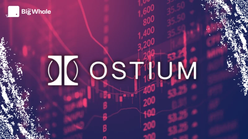 Ostium : le concurrent d’Hyperliquid qui veut relier la DeFi aux marchés traditionnels