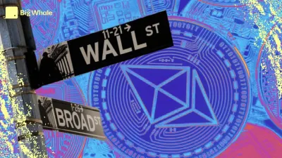 États-Unis : le patron de la SEC veut faire migrer Wall Street "onchain"