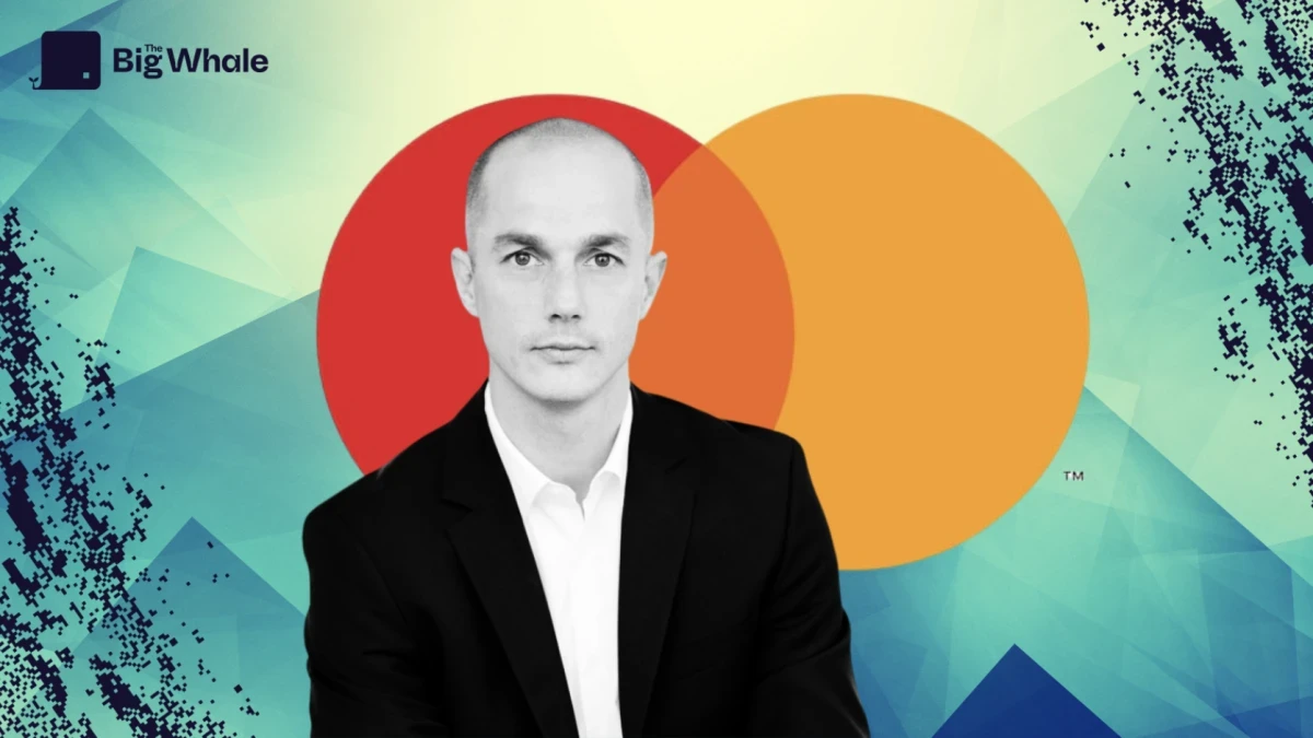 Christian Rau (Mastercard) : “L’activité crypto a déjà un poids significatif chez Mastercard”