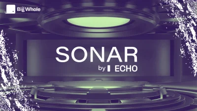 TBW - How Sonar wants to reinvent on-chain fundraising