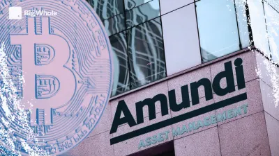 TBW - EXCLUSIVE: Amundi enters the crypto ETF race