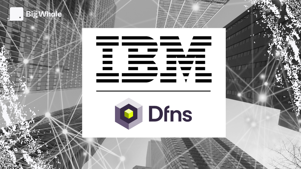 TBW - EXCLUSIVE: IBM launches crypto services platform for businesses