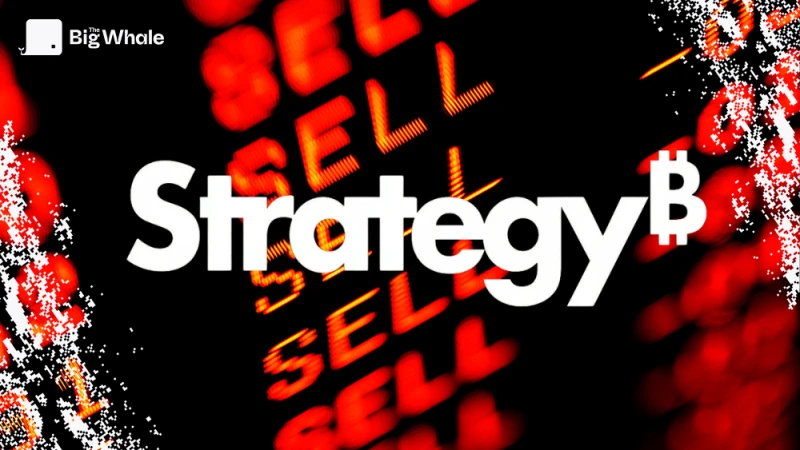 TBW - Towards Strategy's exclusion from the MSCI stock market indices?