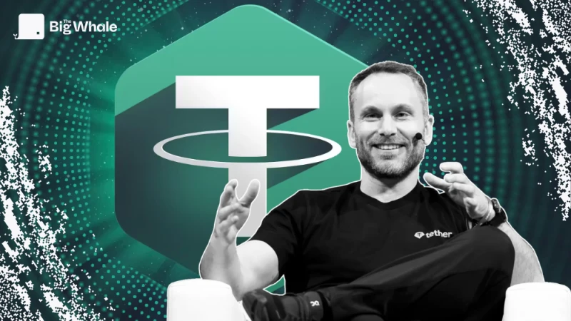 TBW - Inside Tether's diversification strategy