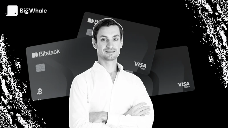 TBW - Alexandre Roubaud (Bitstack): "AG2R La Mondiale's investment confirms the institutionalisation of bitcoin"