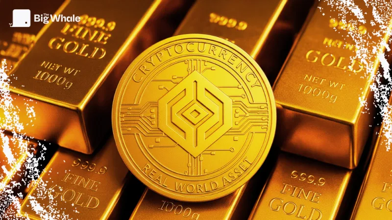 TBW - Tokenized Gold: a market ready to explode?
