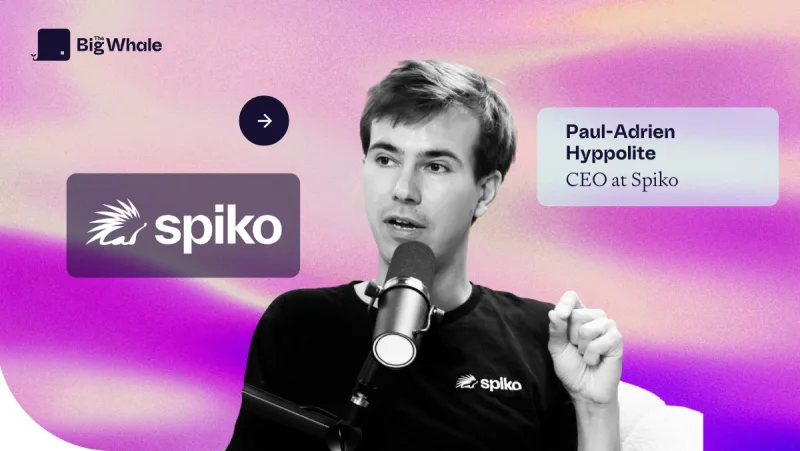 TBW - Paul-Adrien Hyppolite (Spiko): "Our goal is to unlock the billions sitting idle in banks"