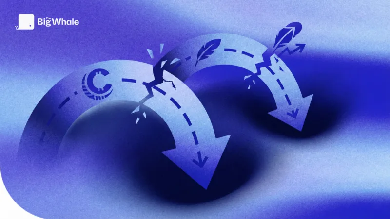 TBW - Robinhood and Coinbase: the challenge of diversification in the midst of a down cycle