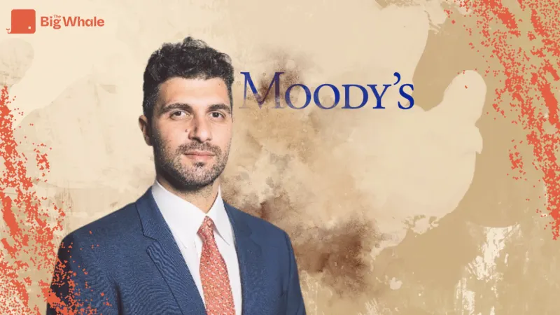 Cristiano Ventricelli (Moody's): "There should be a system for rating the risks associated with blockchains"