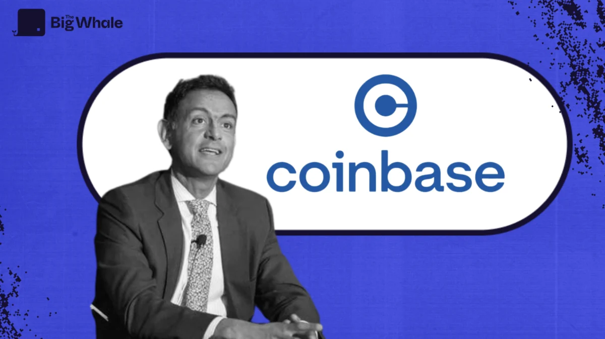 Paul Grewal (Coinbase): "The environment is becoming much more favourable in the US".