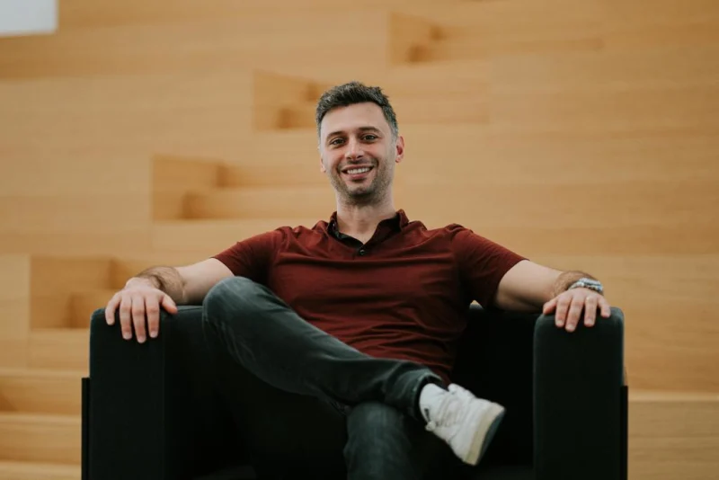 Thanasis Noulas (Trade Republic): "Europe must not lose its lead in crypto"